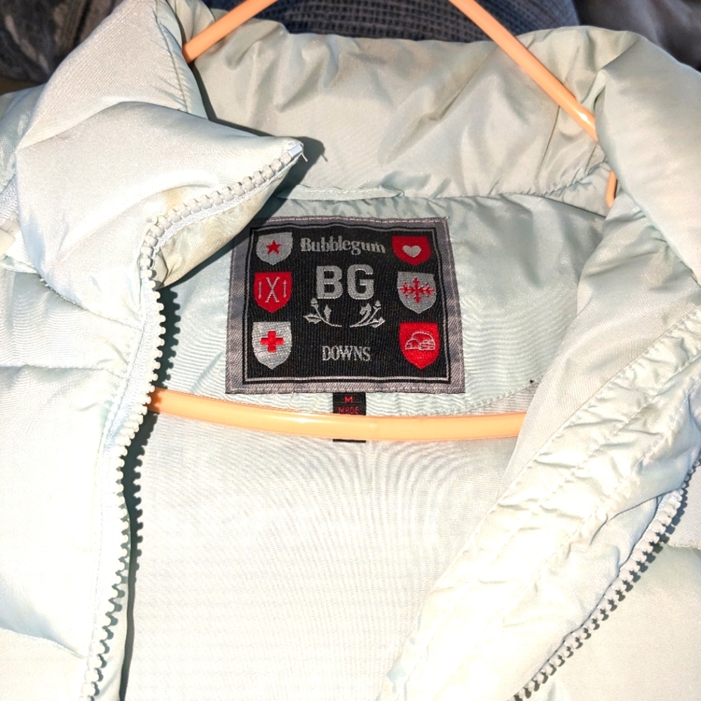 Winter jacket - Picture 2 of 2